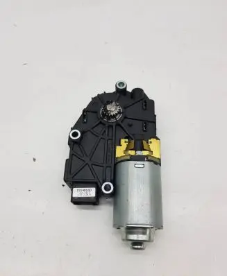 Sunroof motor/actuator