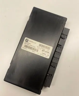 BMW 5 E60 E61 Gateway control module 9197316 239943 532256869