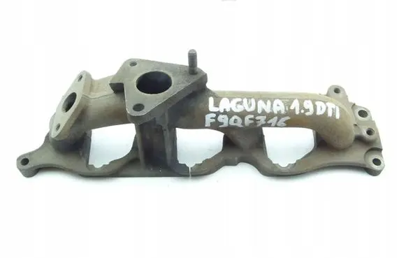 Renault Laguna I Exhaust manifold 7700874571