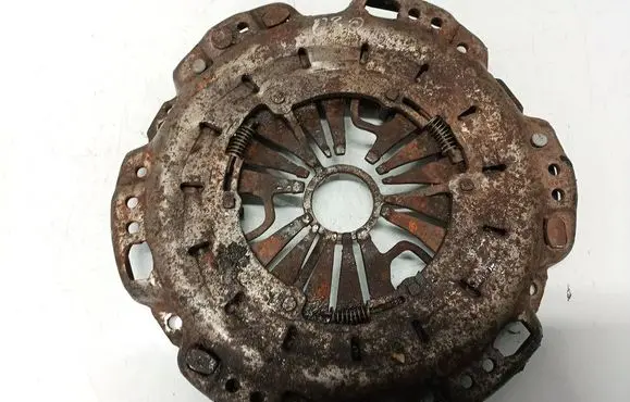Mercedes-Benz Sprinter W906 Pressure plate 