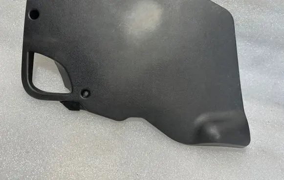 Mini One - Cooper Coupe R56 Dashboard lower bottom trim panel 3422670