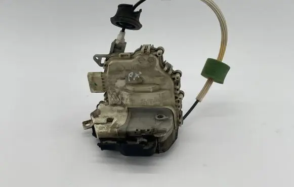 Audi A6 S6 C6 4F Front door lock 4F2837015D