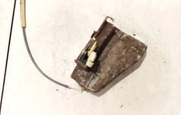 Ford Scorpio Front door lock