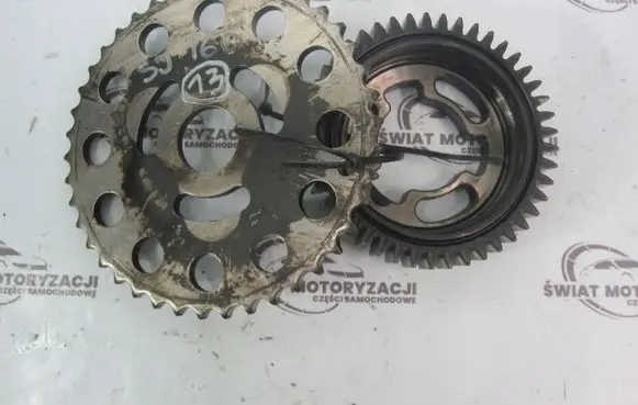 Renault Trafic II (X83) Timing chain sprocket M1053736 918794