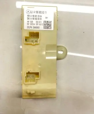 Mercedes-Benz ML W166 Tailgate/trunk control unit/module A1669006311 A1669028805