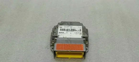 Porsche Cayenne (9PA) Airbag control unit/module 7L0959655