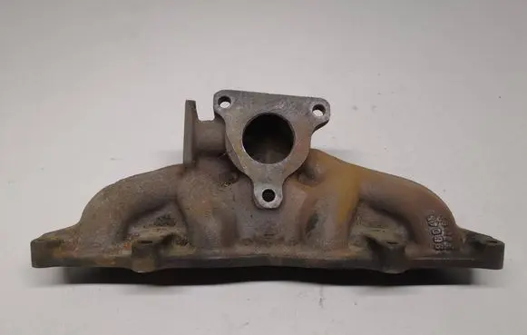 Peugeot 406 Exhaust manifold 9804334080