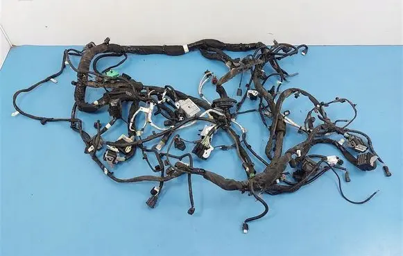 Ford Explorer Engine installation wiring loom L1MT-14290-BBYE