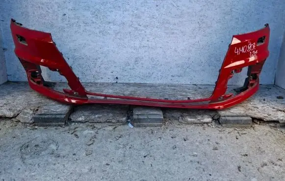 Audi Q7 4M Front bumper 4M0807437
