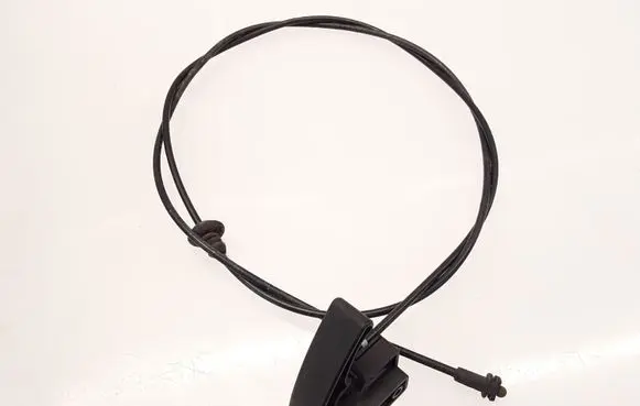 Audi A3 S3 8L Engine bonnet (hood) release handle 1H1823533