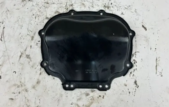 Audi A6 S6 C7 4G Timing chain cover 06E109285J