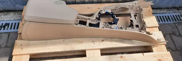 BMW 3 GT F34 Center console 584507