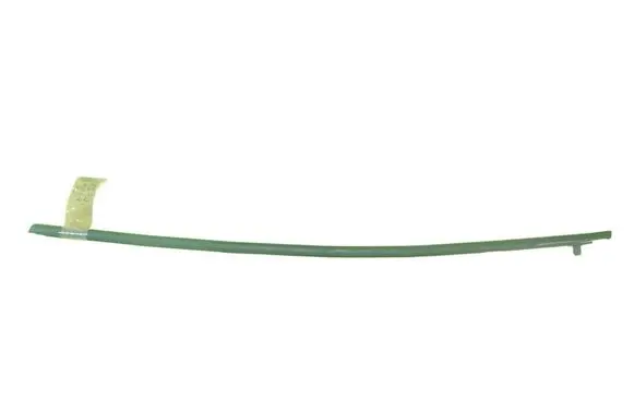 Volkswagen Golf VI Front door trim (molding) PRZOD ZGARNIAJACA