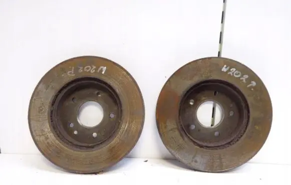 Mercedes-Benz C W202 Front brake disc