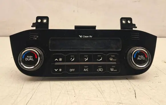 KIA Sportage Climate control unit 972503U900 RG2AA0171 KG2AA0171