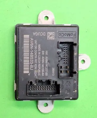 Ford Focus Door control unit/module AV6N14C237BB AV6N14B533BJ AV6N14C108AH