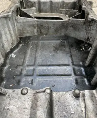 KIA Sorento Oil sump 215102F102 215202F000