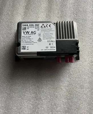Volkswagen Touran III Other control units/modules 5WA035282