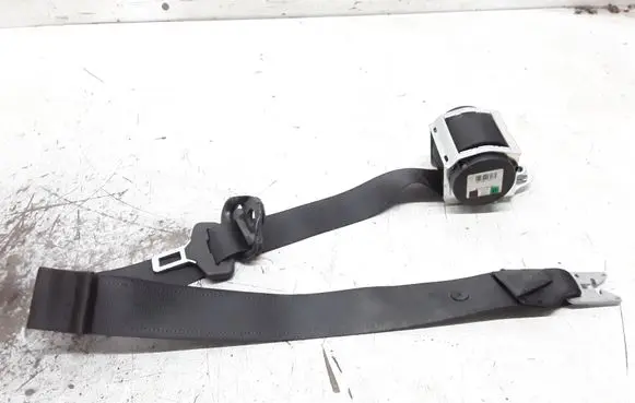 Opel Corsa D Front seatbelt 607707600C