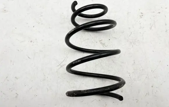 Ford Mustang V Front coil spring 35125001