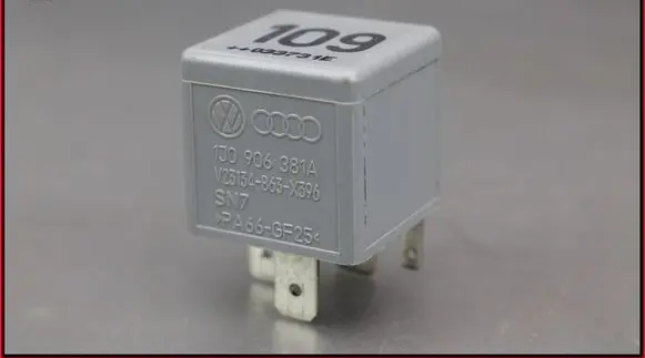 Skoda Octavia Mk1 (1U) Other relay 1J0906381A