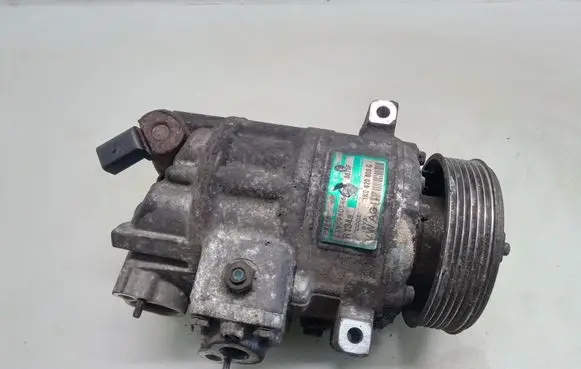 Volkswagen Golf V Air conditioning (A/C) compressor (pump) 1K0320803G