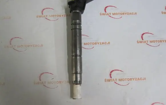 Mercedes-Benz Sprinter W906 Fuel injector 0445115069