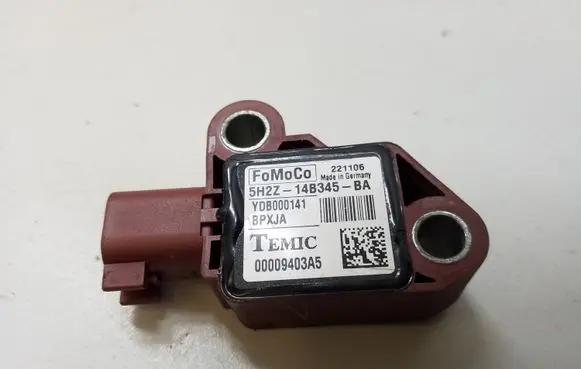 Land Rover Discovery 3 - LR3 Airbag deployment crash/impact sensor 5H2Z14B345BA