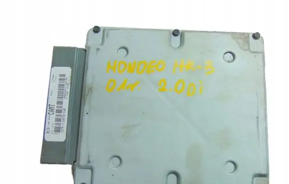 Ford Mondeo Mk III Engine control unit/module 1S7F12A650CAE