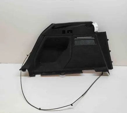 Audi Q5 SQ5 Trunk/boot side trim panel 80A863879AF