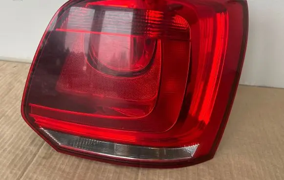 Volkswagen Polo V 6R Rear/tail lights 6R0945258A