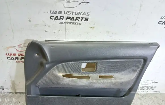 Toyota Corolla E90 Front door card panel trim