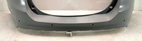Ford Mondeo MK II Rear bumper DS7317906