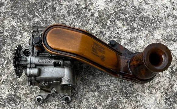 Volvo XC60 Oil pump 31330979 31330963
