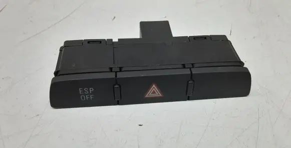 Audi Q7 4L Hazard light switch 4L1927137