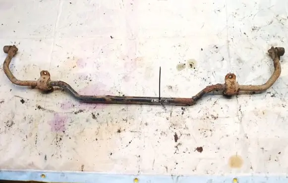 Skoda Octavia Mk2 (1Z) Rear anti-roll bar/sway bar 