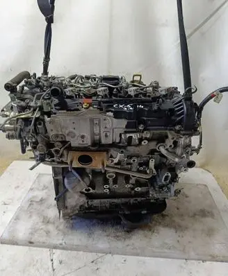 Mazda CX-5 Engine SH01U4