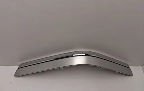 Volvo S60 Rear bumper trim bar molding 08693649