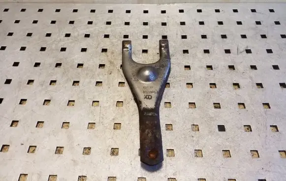 KIA Sportage Clutch release arm fork 4143023200