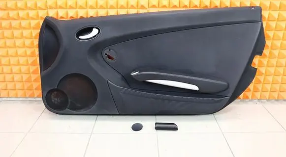 Mercedes-Benz SLK R171 Front door card panel trim 1717201870 A1717201870