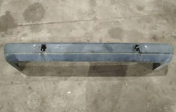 Citroen Jumpy Rear bumper PILKAS