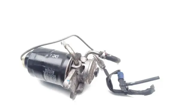Mitsubishi Pajero Fuel filter housing 