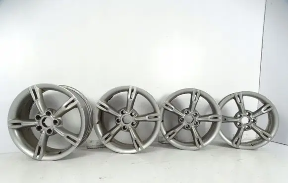 R17 alloy rim
