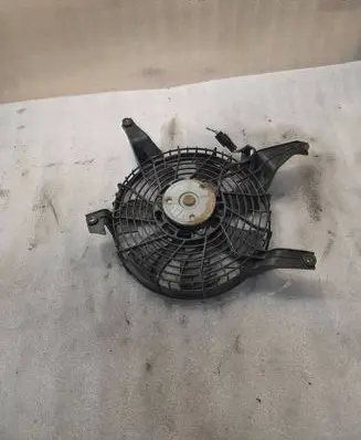 Mitsubishi Pajero Air conditioning (A/C) fan (condenser) 