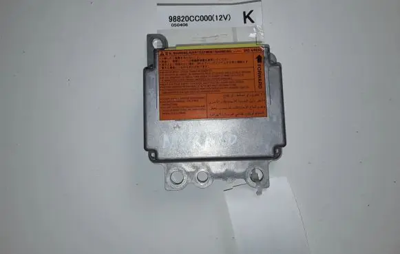 Nissan Murano Z50 Airbag control unit/module 98820CC000