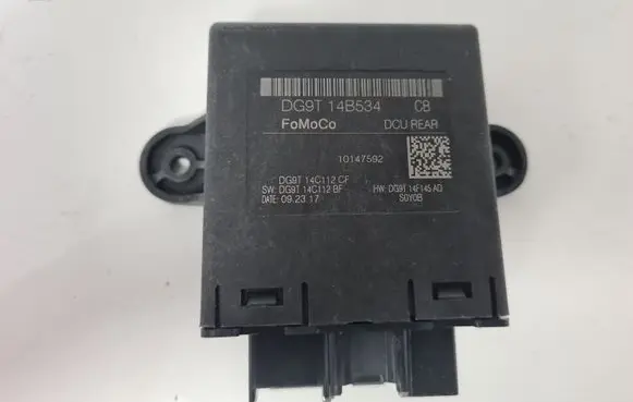 Ford Mondeo MK V Door control unit/module DG9T14B534