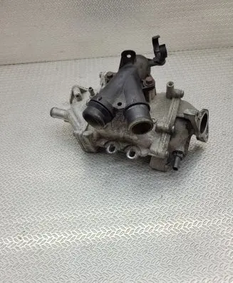Jaguar XE EGR valve cooler G4D39F464AD