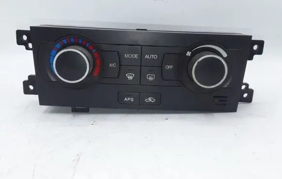Chevrolet Captiva Climate control unit 96436272 DKB070530211