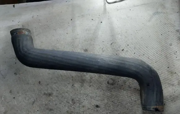 Ford Galaxy Intercooler hose/pipe 6G916C200AB