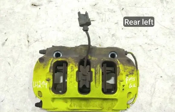 Porsche Panamera (970) Rear brake caliper 97035205361